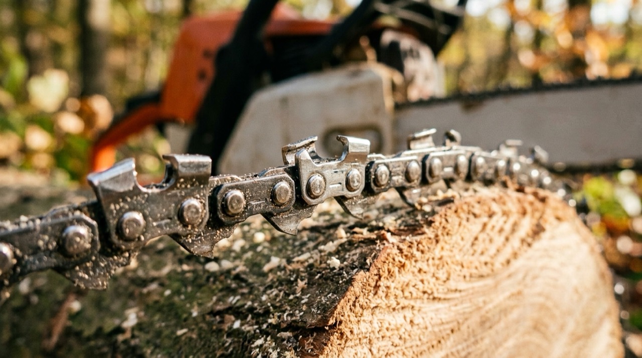 Chainsaw chain outdoors 202609081324 2 Stihl MS 250 Chain — Chainsaw chain outdoors 202609081324 2