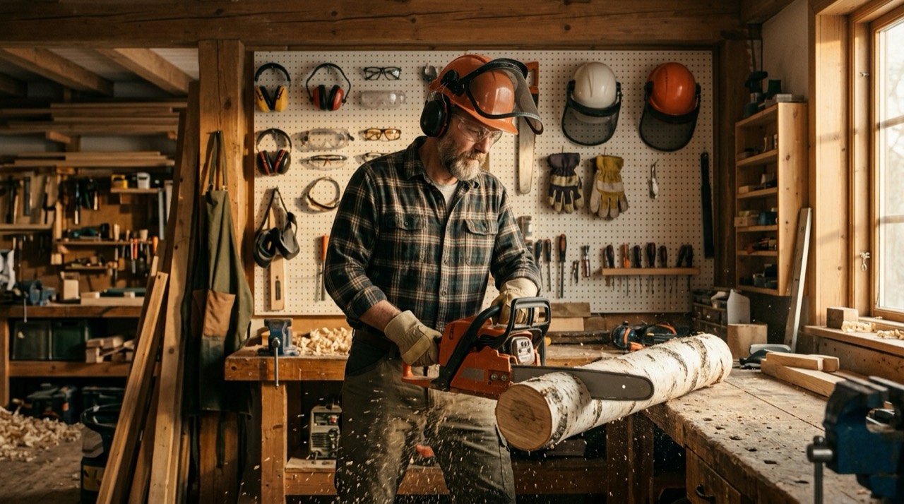 Chainsaw noise levels workshop p Chainsaw Noise Levels — Chainsaw noise levels workshop p