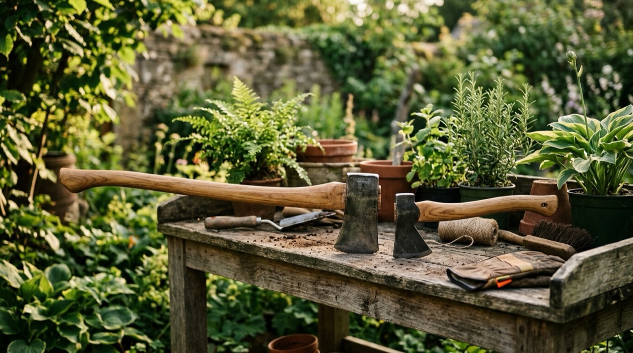 Hatchets & Camp Axes — Comparing axe and hatchet tools