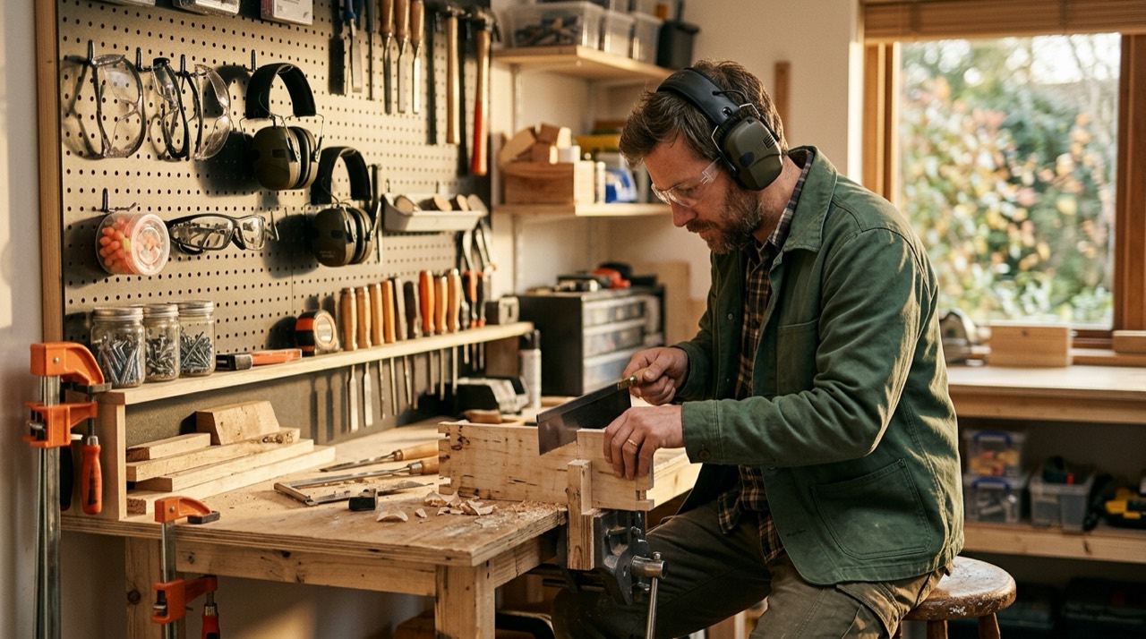 Electronic ear protection in wor Electronic Ear Protection — Electronic ear protection in wor