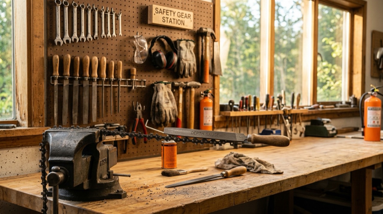 Files & Depth-Gauge Tools — Files and depth gauge tools shar