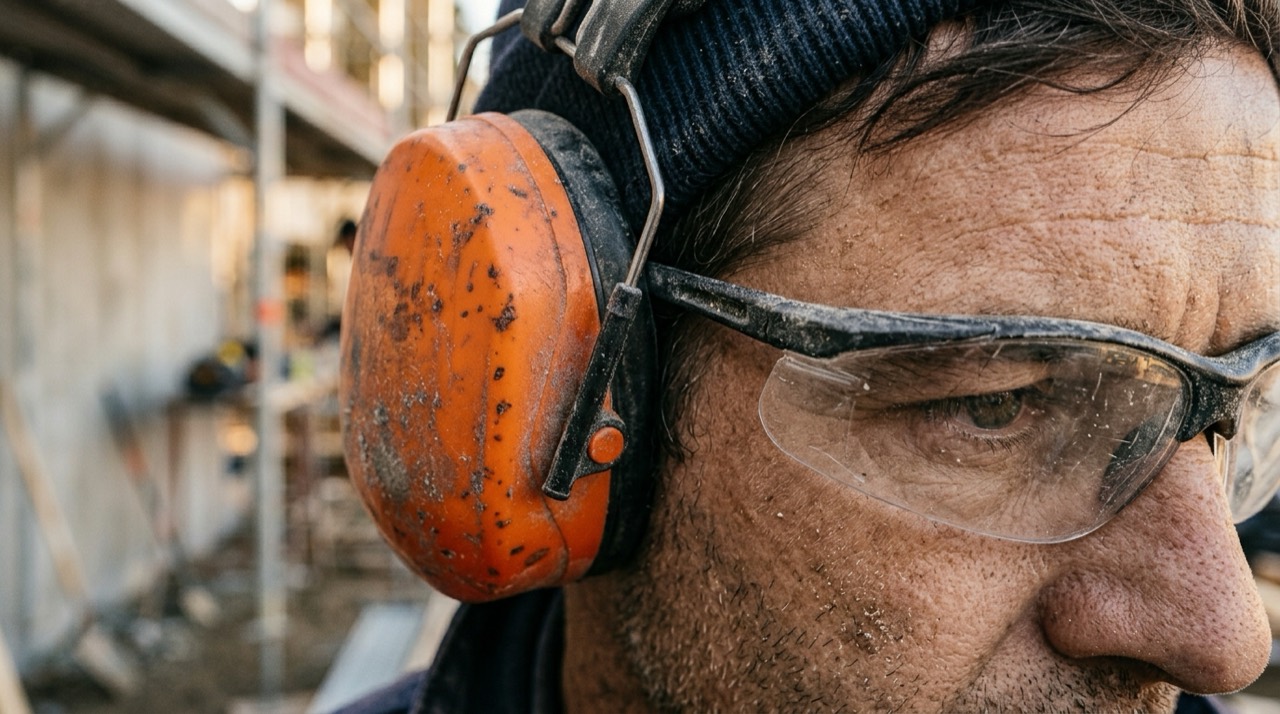 Hearing & Eye Protection — Hearing and eye protection details