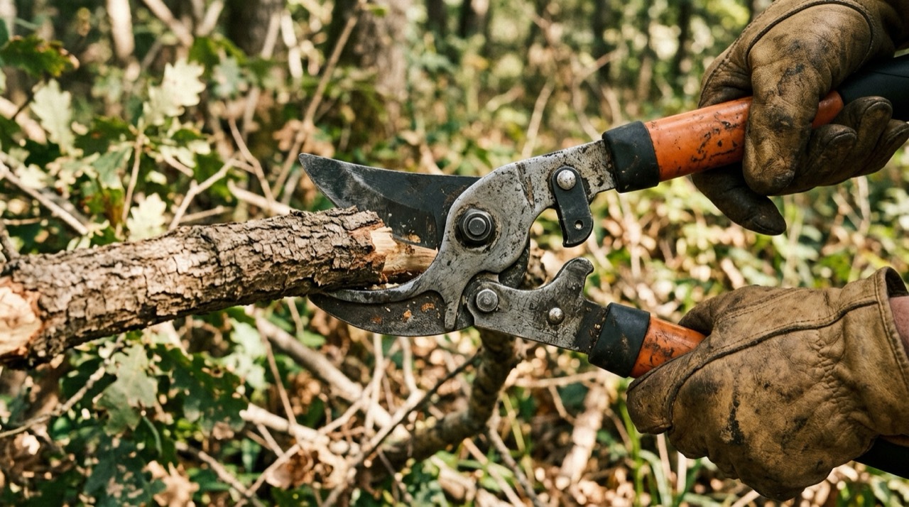 Loppers — Loppers outdoor work detail