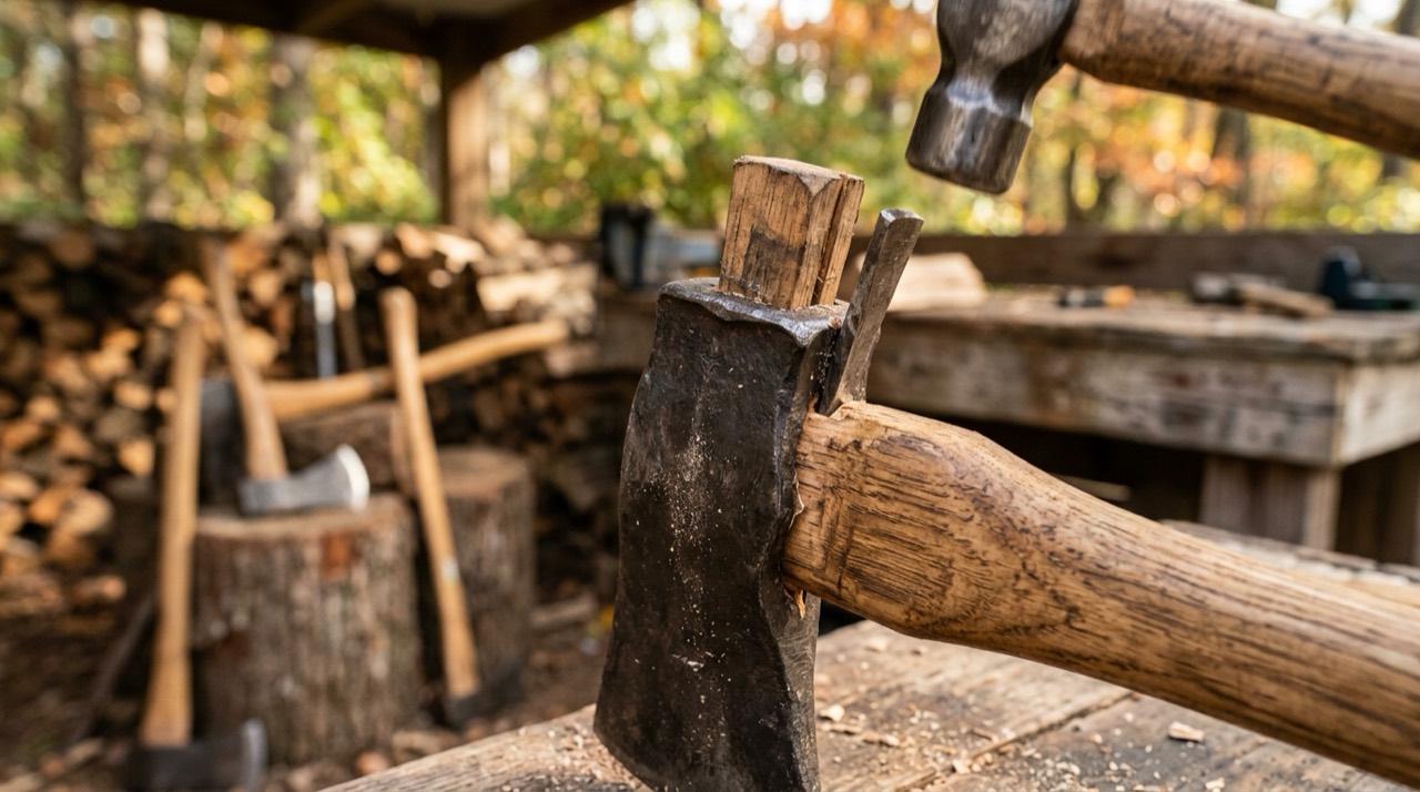 Splitting Axes & Mauls — Splitting axes and mauls 202609081324 2