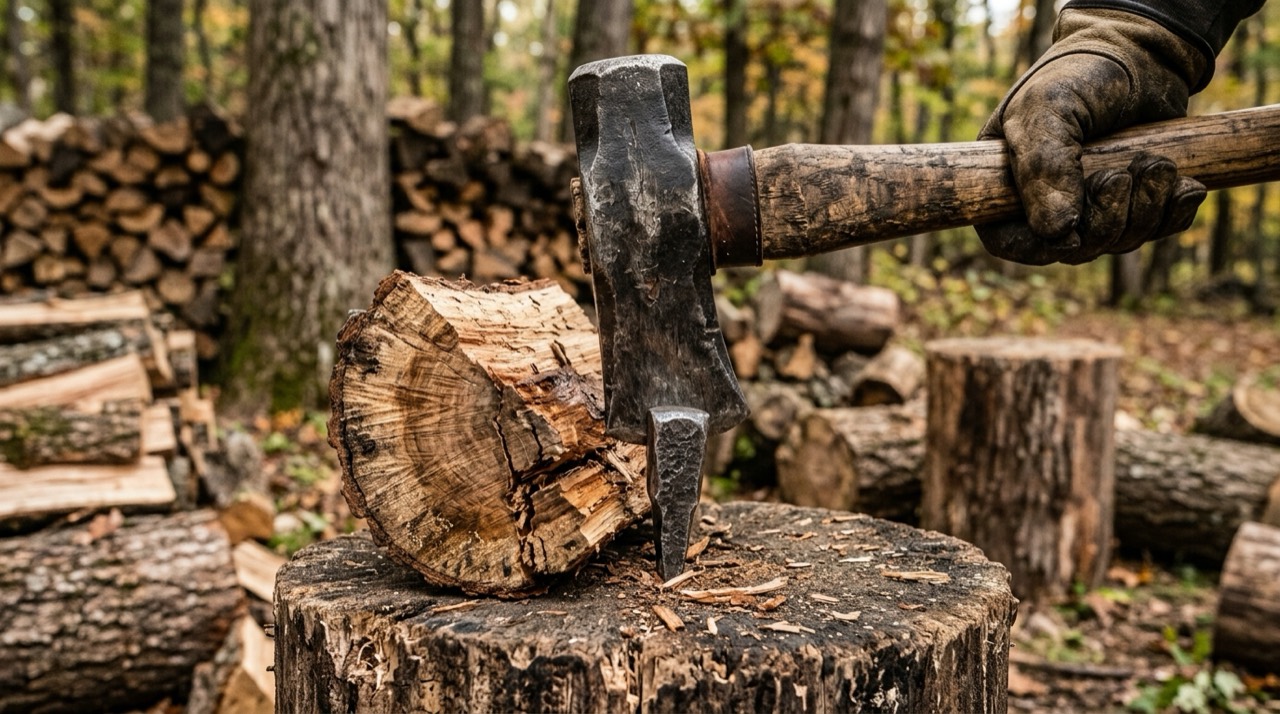 Splitting Axes & Mauls — Splitting axes and mauls