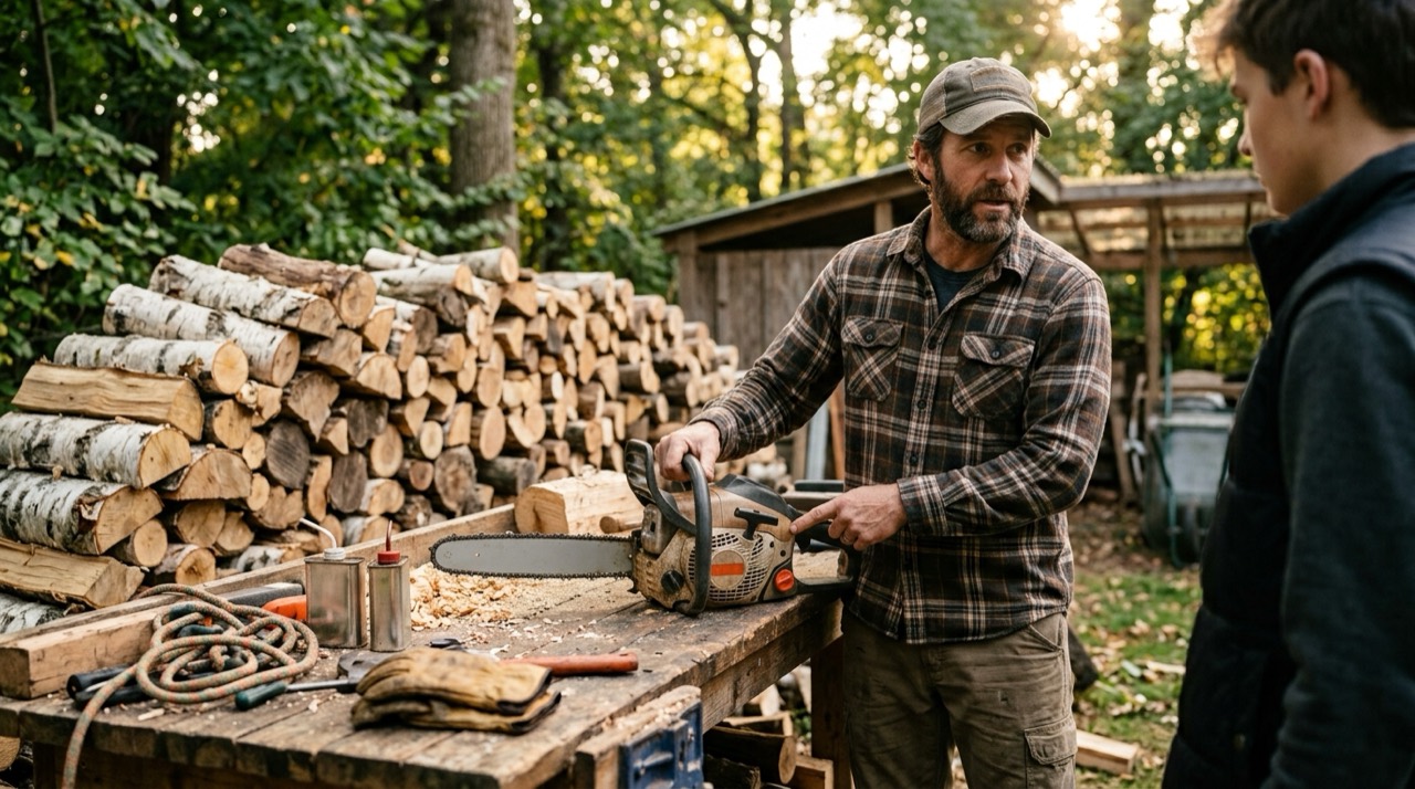 Top-Handle & Arborist Saws — Top handle arborist saws explained